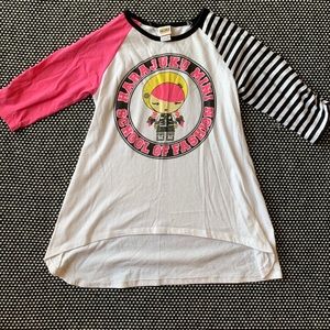 Harajuku Mini shirt